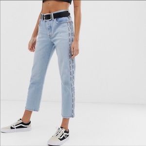 NWT Levi’s 501 Cropped 24x26